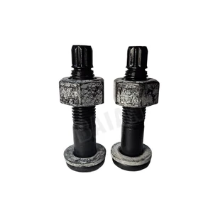 Fastener Series for Firefighting
