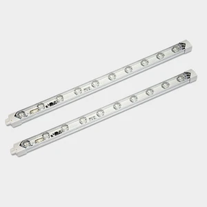 High Power IP65 Waterproof LED Advertising Light for Outdoor Bar Display with Customizable Length and 3-Year Warranty
