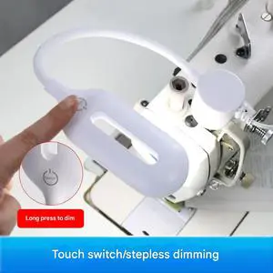 Led Lights for Sewing Machines for Factory Workshop Industrial Sewing Machine Light Cheap Price Durable Light Sewing Machine