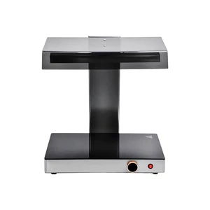 Commercial Food Warming Station FY-T54-D 900W Electric Insulated Food Table with Heat Lamp for Buffet Restaurant Catering