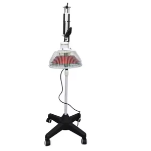Rightbest Infrared Laser Physical Therapy Equipment Lamp with Metal & Plastic Construction for Muscle Pain Relief
