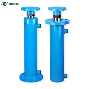 Wholesale XSL Hydraulics Small Long-Stroke 2500mm Hydraulic Cylinders Multi-Acting Double-Acting Hard Chrome Plated Piston Rod 1
