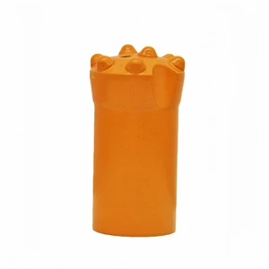 Manufacture Jack Hammer Mining Rock Drill Bits 11 Degree 7 Button 32mm 34mm 36mm 38mm 40mm Concial Bit Taper Button Drill Bits