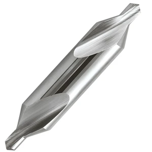 60 Degree 1-5HSS High-quality High-Speed Steel Center Drill Positioning Centering Drill