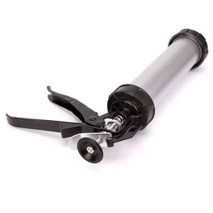 20oz Caulk Gun Hand Caulking Gun Aluminium Sealant Cartridge Gun