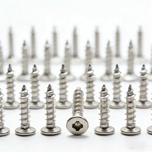Custom Head Drive Small Screws Phillips Hex Torx Flat Pan Truss Head Micro Screws OEM ODM Manufacturer