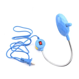 Hot Sale Adjust Led Lamp Sewing Machine Lamp LED Light Magnetic Mounting Base Gooseneck Lamp for All Kinds of Sewing Machine