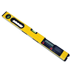 600mm Yellow Digital Electronic Spirit Level 360 Degree