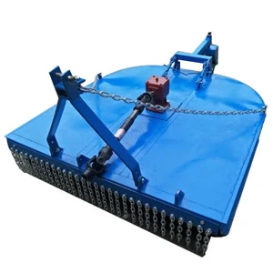 New Hydraulic Mower with Core Components Gearbox