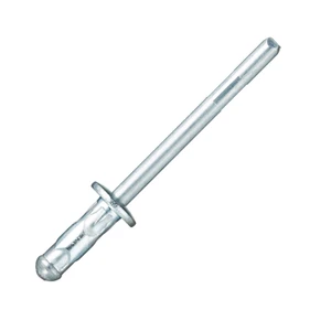 Environmentally Friendly 10MM Multigrip Rivets Unique Structure