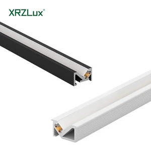 Modern LED Cabinet Light Bar with 45 Degree Oblique Beam