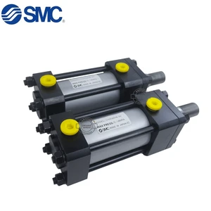 Japan SMC Hydraulic Cylinder CH2GB63B-50, High-Quality Hydraulic Cylinder, Tie-rod Double-acting Telescopic Hydraulic Cylinder