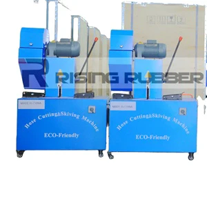 High Quality Low Price Pipr Cutting Machine Hydraulic Hose Pipe Cutting Pipe