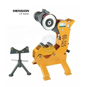 Hot Famous Hydraulic Pipe Cutting Machine with Cold Extrusion Process Design for Sale High Quality 1'' to 12'' Stainless Steel