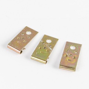 CE Approval Testing Purlin Vertical Flange Clip