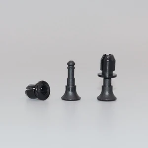 High Strength Nylon Rivet Perfect for Automotive and Electronics Fastening
