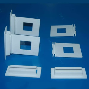 White Plastic Clips for Wire Basket Clipss Plastic Pegboard Hooks S Hooks Power Wing Clipss