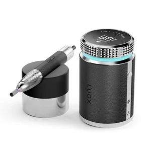 LUGX Portable Electric Cuticle Drill Bits for Nails Professional Oly Nail Factory Wholesale E-file Brushless Nail Drill Machine