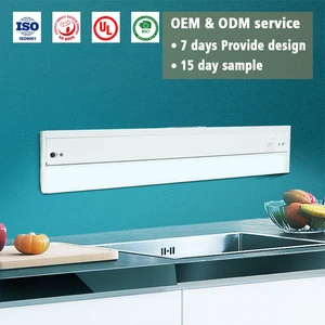 Vietnam Factory Led Under Cabinet Light Lighting Wardrobe Lamp Hanging Lights Kitchen Connectable for Decoration