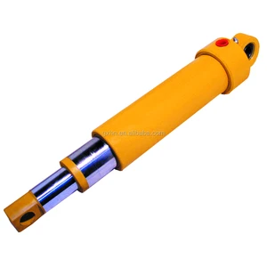 Hyva Type Hydraulic Telescopic Cylinder for Tipper Truck --USA Seal Kits/ISO9001