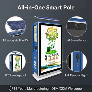 New Style Wall Mount Digital Signage Display LED Advertising Light Box Innovative Design for Digital Signage