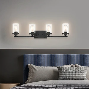 Modern Home Decoration Wall Lamp Hotel Bedroom Living Room Minimalist Indoor Wall Lamp