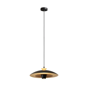 Aisilan Pine Cone Dual-Effect Chandelier High Power Round Ceiling Dinning Table Kitchen Island Hanging Lights Pendent Fixture