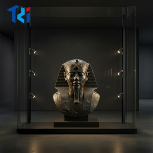 Safe Vertical Installation 30 Degree Adjustable Wide Bright Light Mini Cabinet Led Spotlights for Jewelry Store museum Project