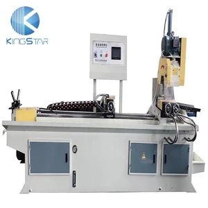 MC425 CNC High Speed Hydraulic Pipe Cutting Machine Metal Pipe Tube Cutting Machine