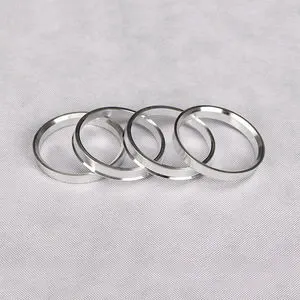 Wholesale Car Wheel Hub Center Ring Aluminum Alloy Small Ring82-66.1/82-66.5/82-66.6/82-67.1/82-71.6/82-72.5/82-72.6/82-74.1