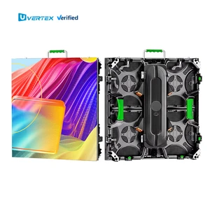Outdoor Indoor LED Advertising Panel Rental LED Screen LED Video Wall Digital Signage LED Display Screen Module