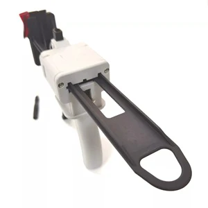 Manual Caulking Gun 100ml Toothpaste Type Dispenser Gun Manufacturer