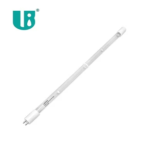 600W Amalgam Uv Lamps Ultraviolet Lamps 254nm GPHHVA2100T9L/4P Uvc Water Sterilizier Water Treatment Uv Lamp