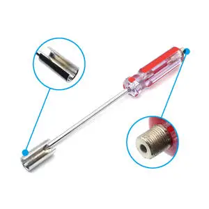 Center Drill Bit 3mm Shank Aluminum Finish 50MM Length for Metal Drilling