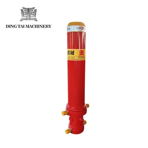 Hydraulic Jack High Load Hydraulic Cylinder for on-Road Load Handling Equipment