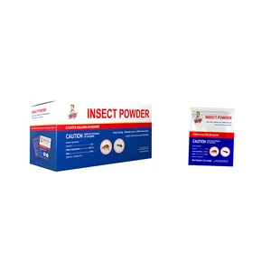 Mr.Zhao Reliable Indoor And Outdoor High Quality 5g Pest Bait Insect Powder Roach Ant Killer OEM/ODM Pesticide