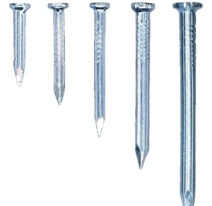 Hot Sale Nickel Plated Smooth Shank 1inch to 6inch 9kg 12kg 20kg 25kg Carton Common Round Iron Wire Nails