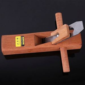 TEBAK Boutique Indonesian Redwood DIY Woodworking Planer Industrial Grade Hand Carpenter Tools Red Woodworking Planer