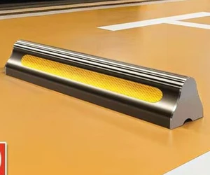 Parking Lot Curb Blocks Parking Wheel Stop Wheel Bumper Parking Car Wheel Stop Driveway Stopper