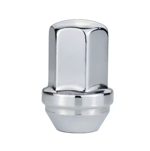 22mm Chrome Plated Steel Hex Nut 13545 Model