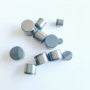 China Products Shipped Diamond Factory Price PDC Cutters Inserts Polycrystalline Diamond PDC