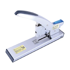 EAGLE Labor-saving Stapler for Easy Reach and Precision 9539 Heavy-Duty Stapler for Desktop