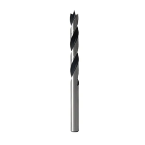 High Performance Brad Point Wood Drill Bits - High Carbon Steel | Factory Direct Wholesale