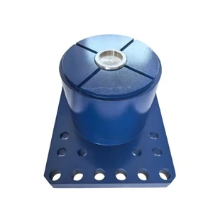 HeavyDuty Long Stroke HSG Series Hydraulic Double Acting Piston Cylinders Engineering Hydraulic Cylinder for Hoist Truck Tractor