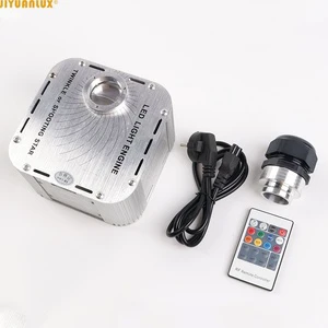 Star Ceiling 27W Power Twinkle Shooting Star RGB Fiber Optic Lamp