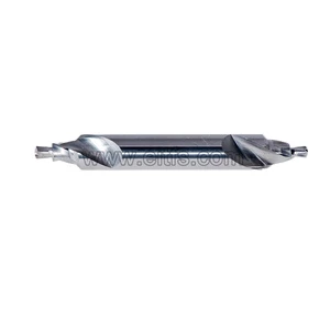 Eitfs Customized High Precision Solid Carbide Twist Drill Bit for Metal Drilling 1-40mm Diameter OEM/ODM Supported