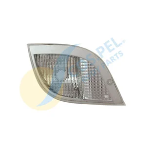 New COS.PEL. FRONT LAMP RH Model 1605.97302 for Replacement