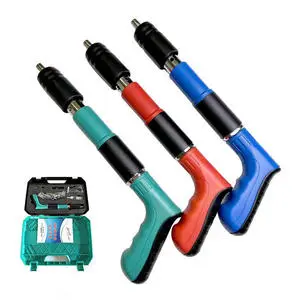 Portable Metal Concrete Nailing Tool Ceiling Fixer Household Multi-Function Nailing Tool