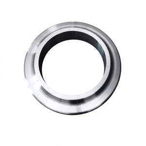 Customizable TBM Cutter Ring for Shield Machine Tunneling Operations - Heavy Duty Alloy Steel Hard Rock Boring Tools