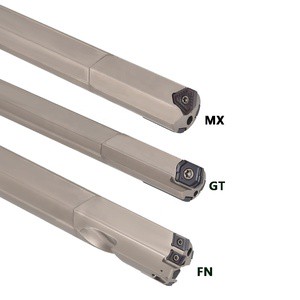 Deep Hole Tungsten Carbide Gun Drilling Bit Customized Finish for High Precision Metal Drilling Machines Longer Working Life